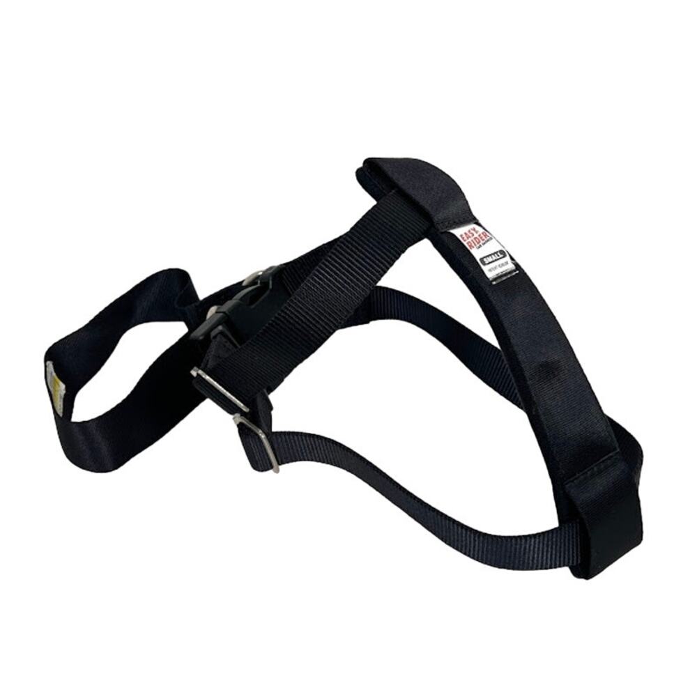 Easy Rider Pet Dog Safety Car Harness S Black